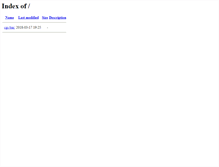 Tablet Screenshot of conservaschanquete.com